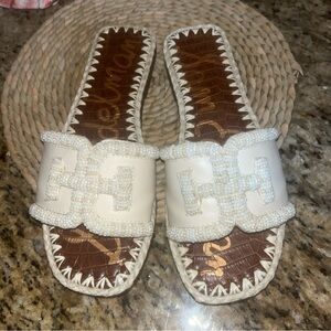 Sam Edelman Fitz Slide Sandal (Women) 8